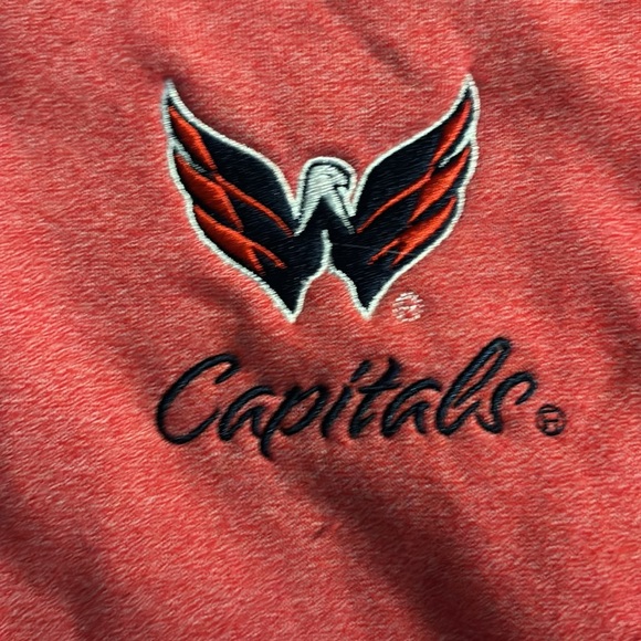Women’s Washington Capitals Hoodie - Picture 2 of 3